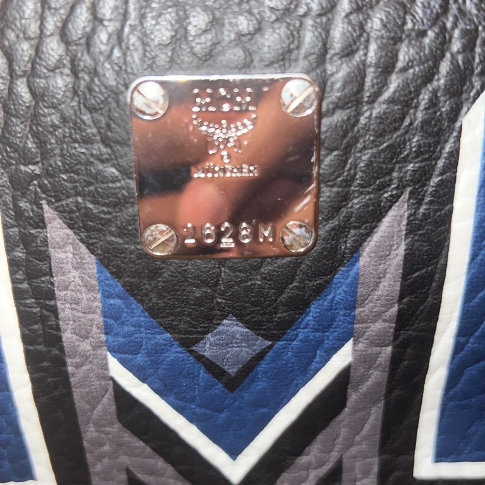 Mcm backpack